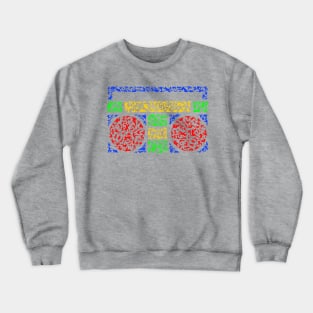 retro cassette player Crewneck Sweatshirt